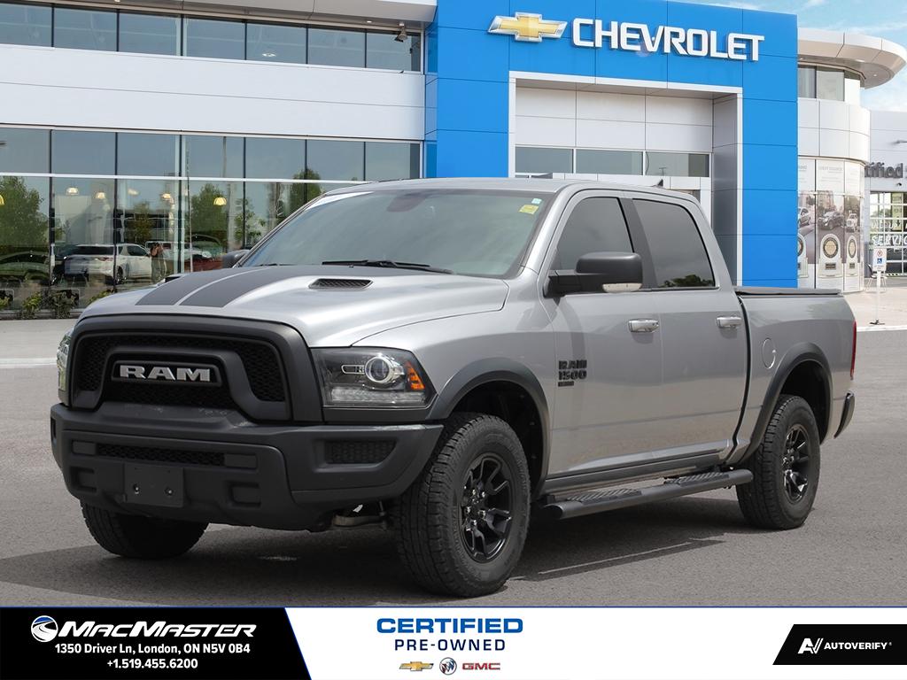 2021 RAM 1500 Classic