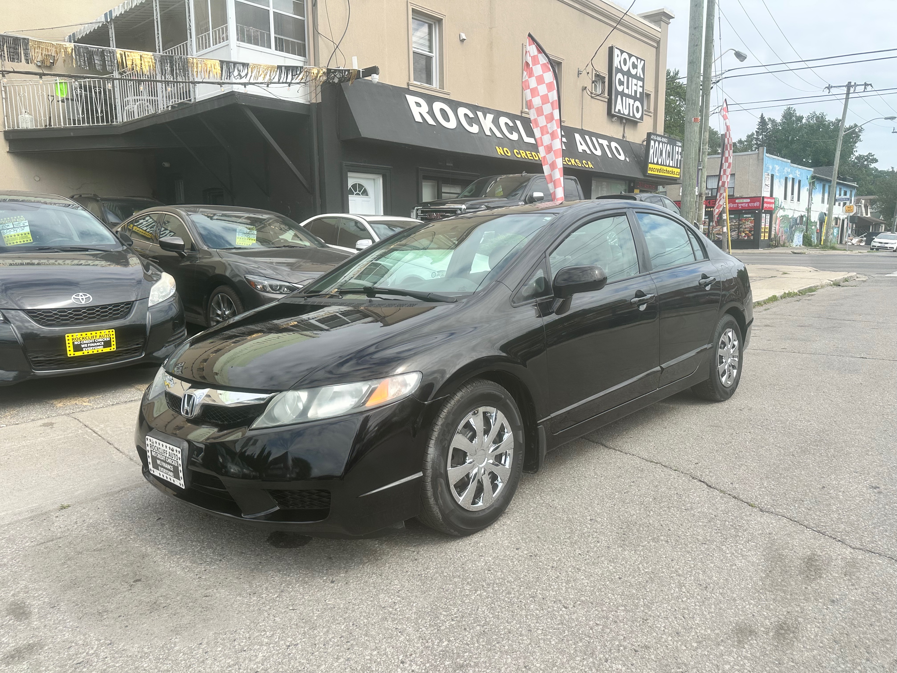 2010 Honda Civic