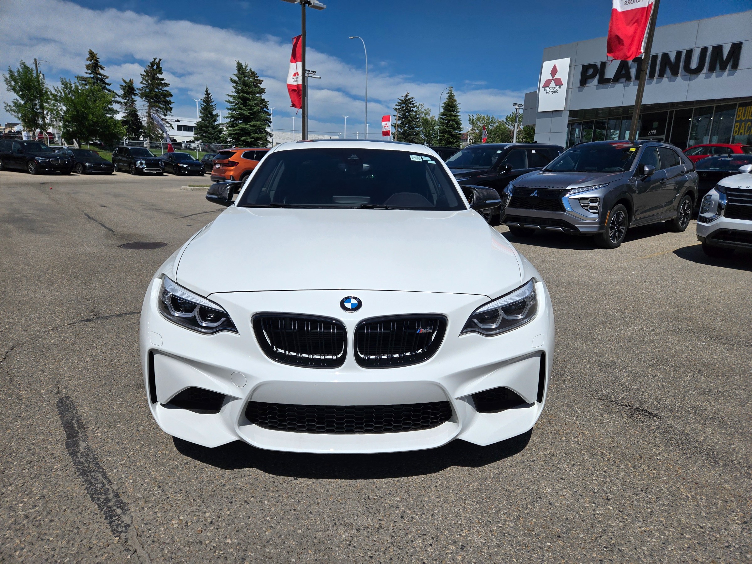 2018 BMW M2
