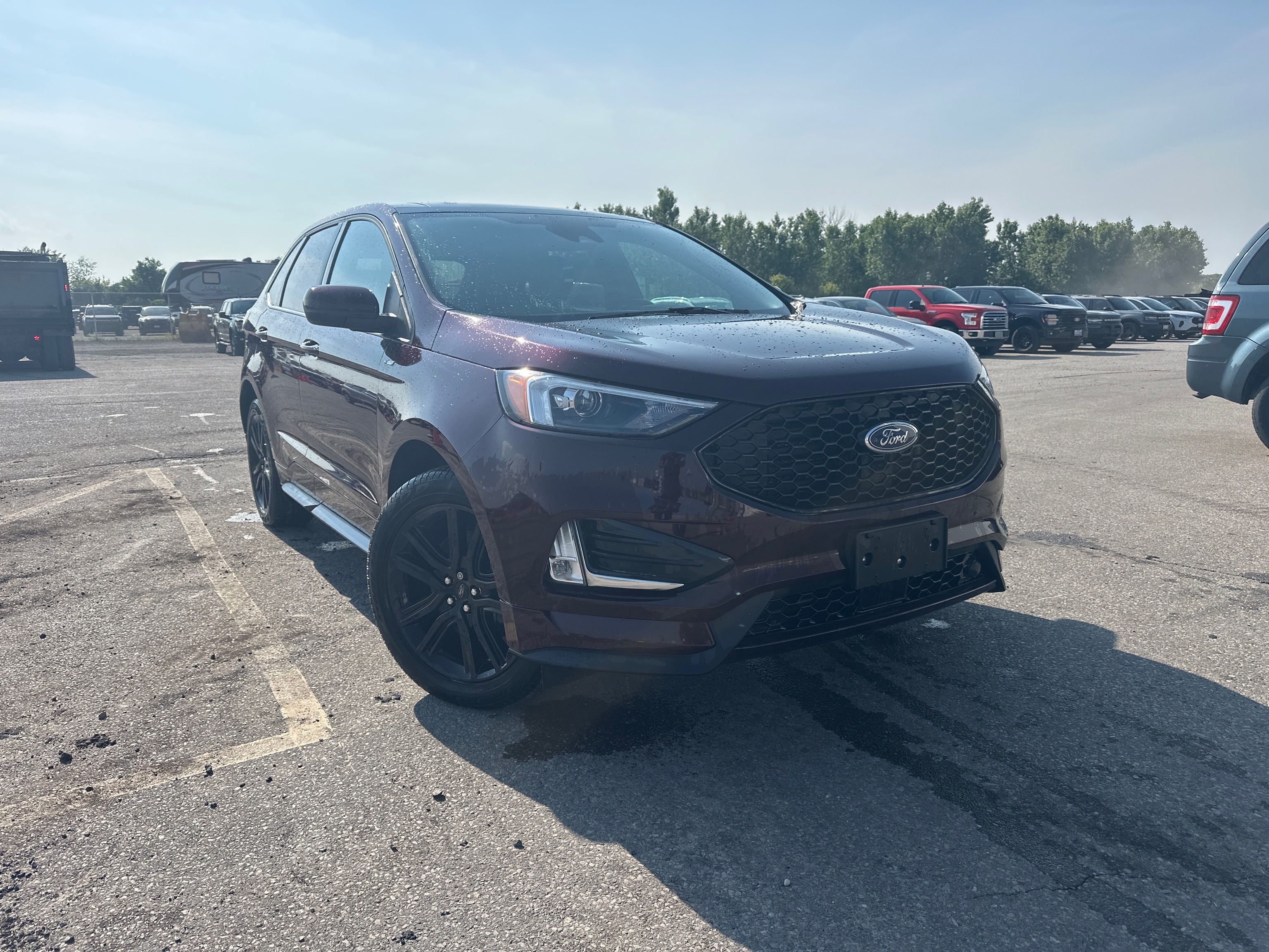 2023 Ford Edge