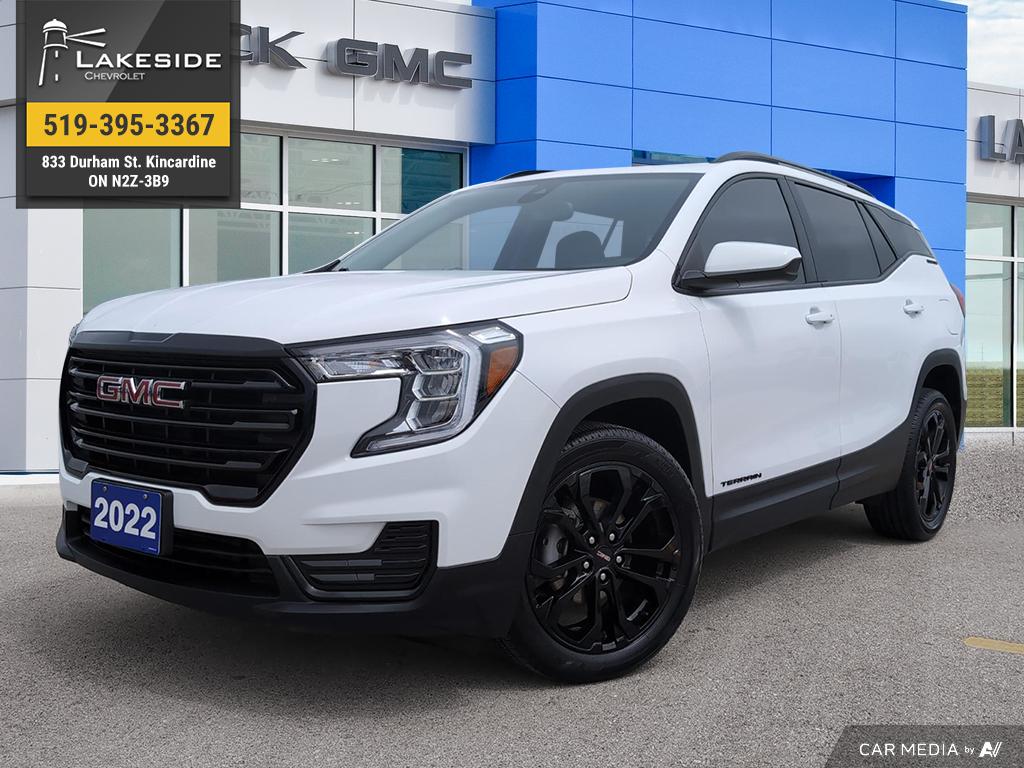 2022 GMC Terrain