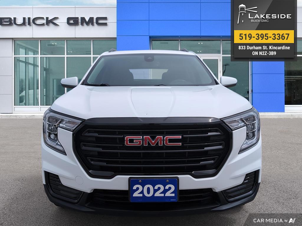 2022 GMC Terrain
