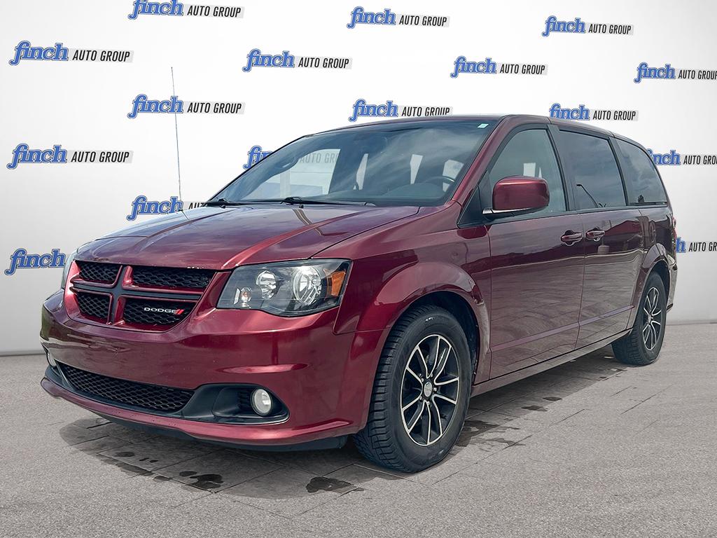 2019 Dodge Grand Caravan