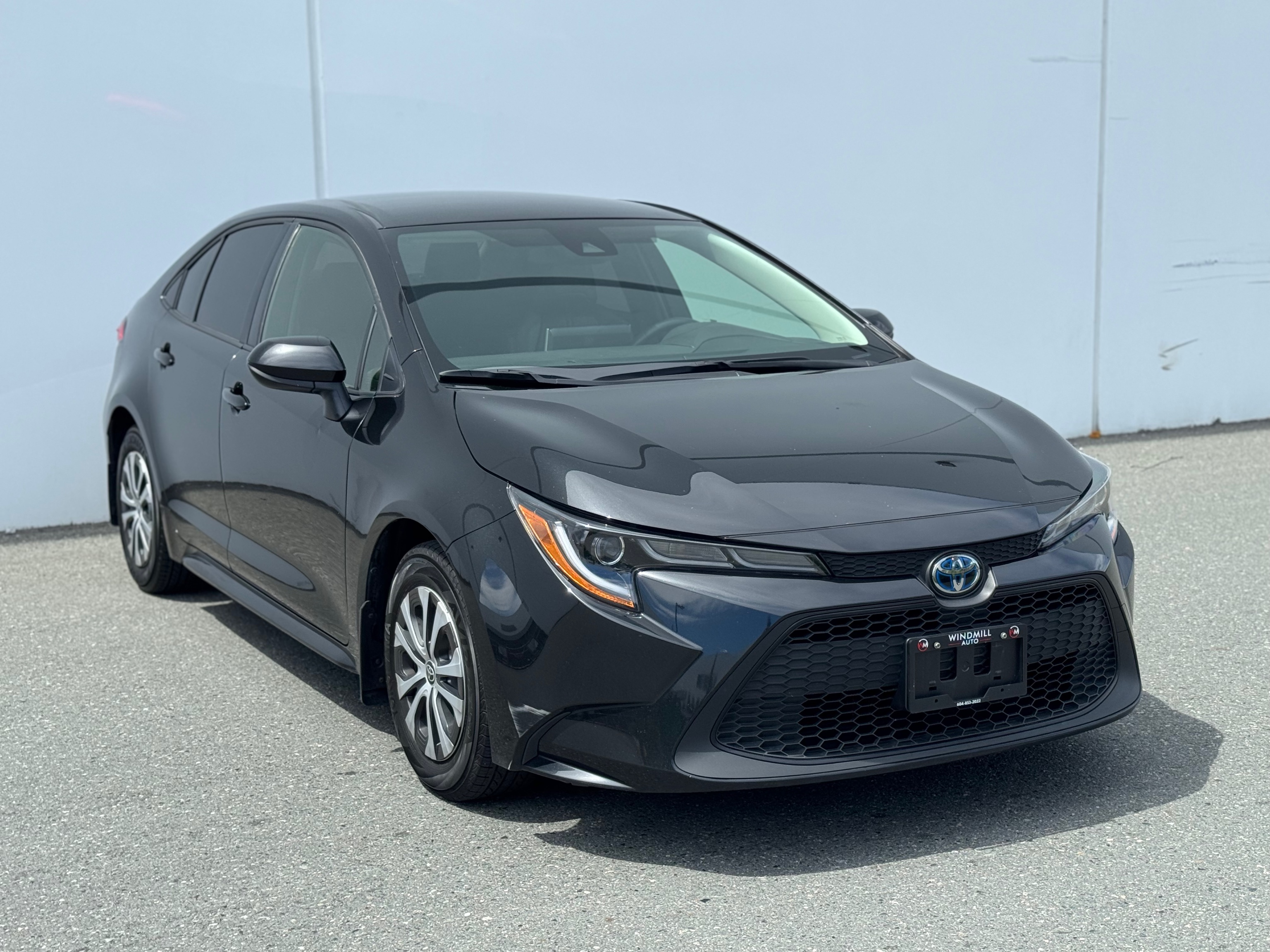 2022 Toyota Corolla Hybrid