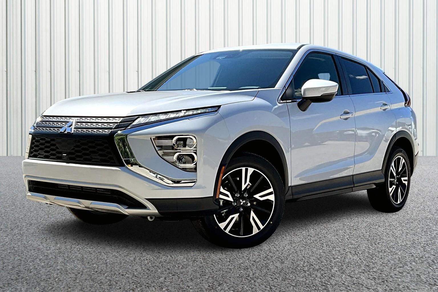 2025 Mitsubishi Eclipse Cross
