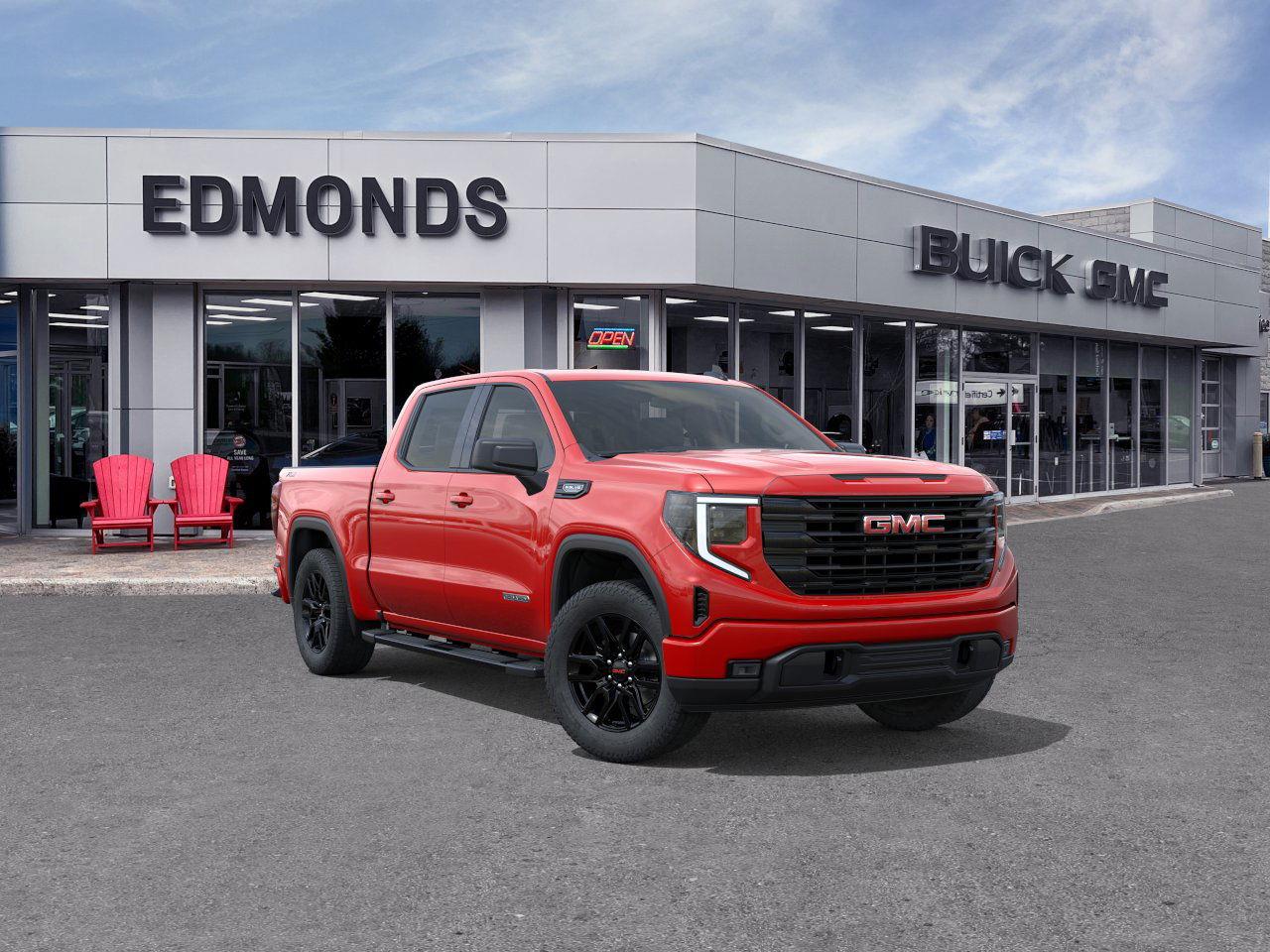 2025 GMC Sierra 1500