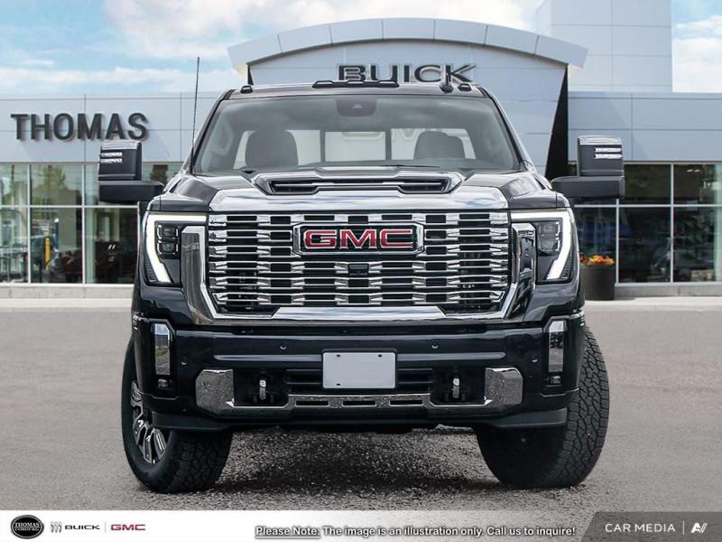 2025 GMC Sierra 3500HD