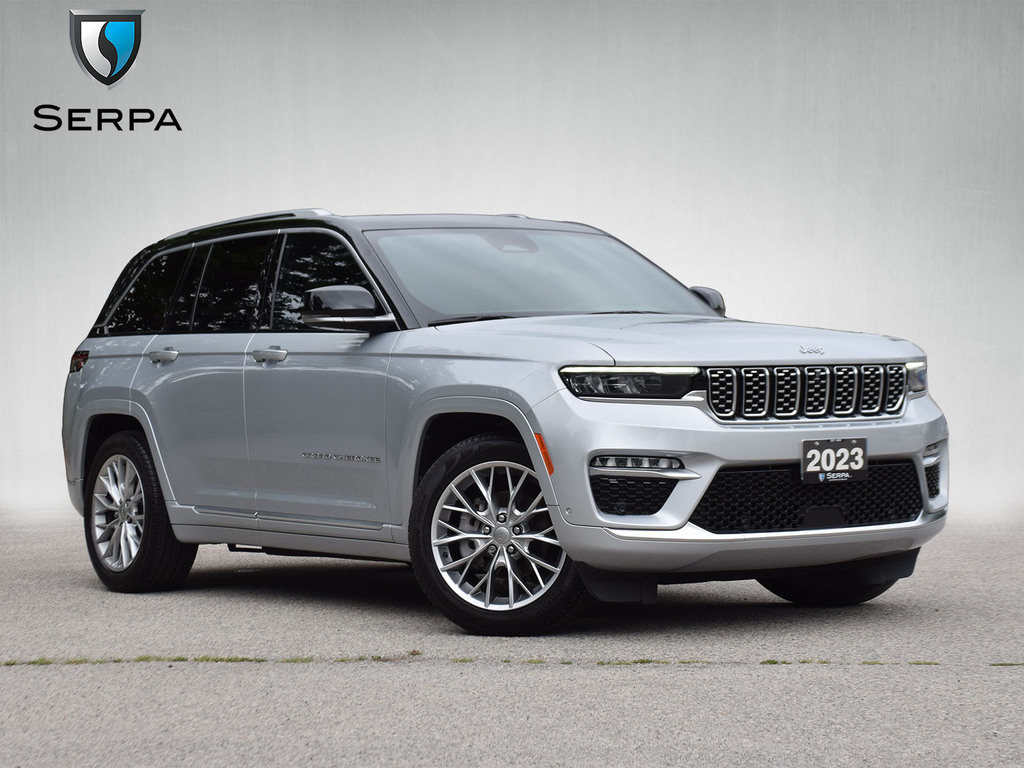 2023 Jeep Grand Cherokee