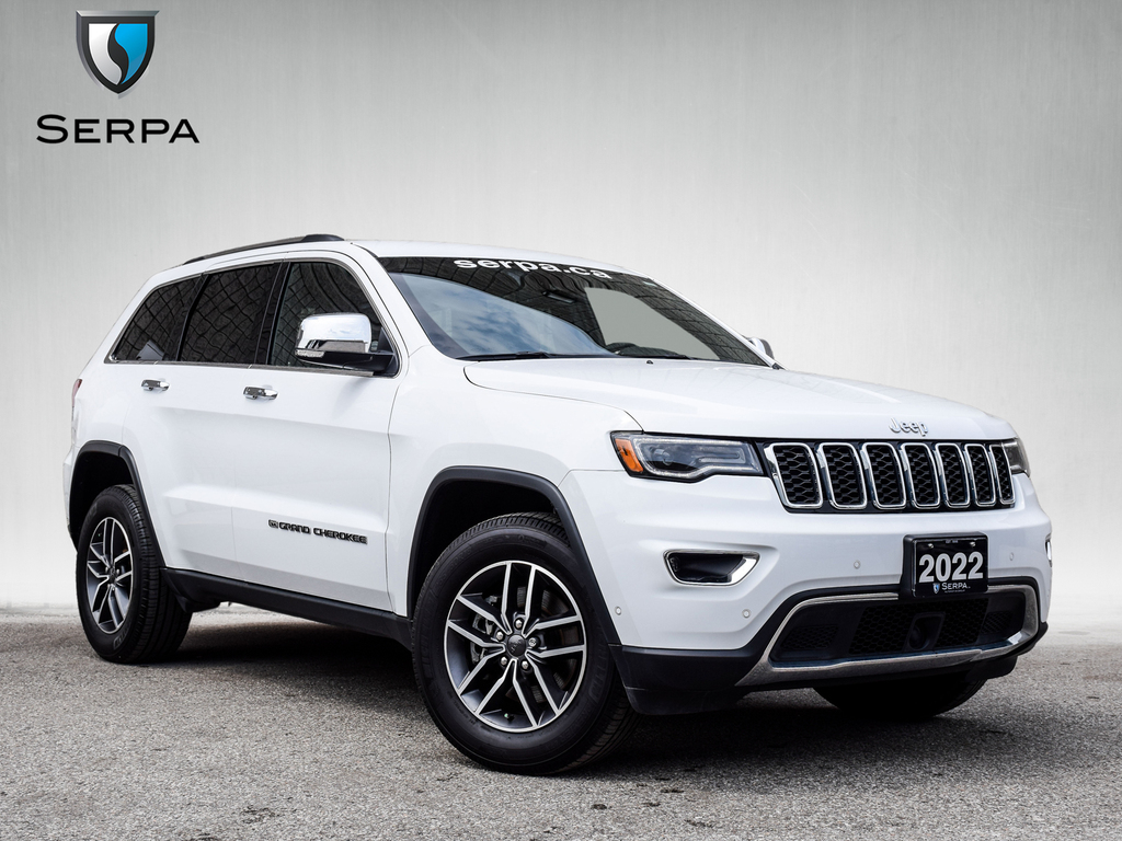 2022 Jeep Grand Cherokee WK