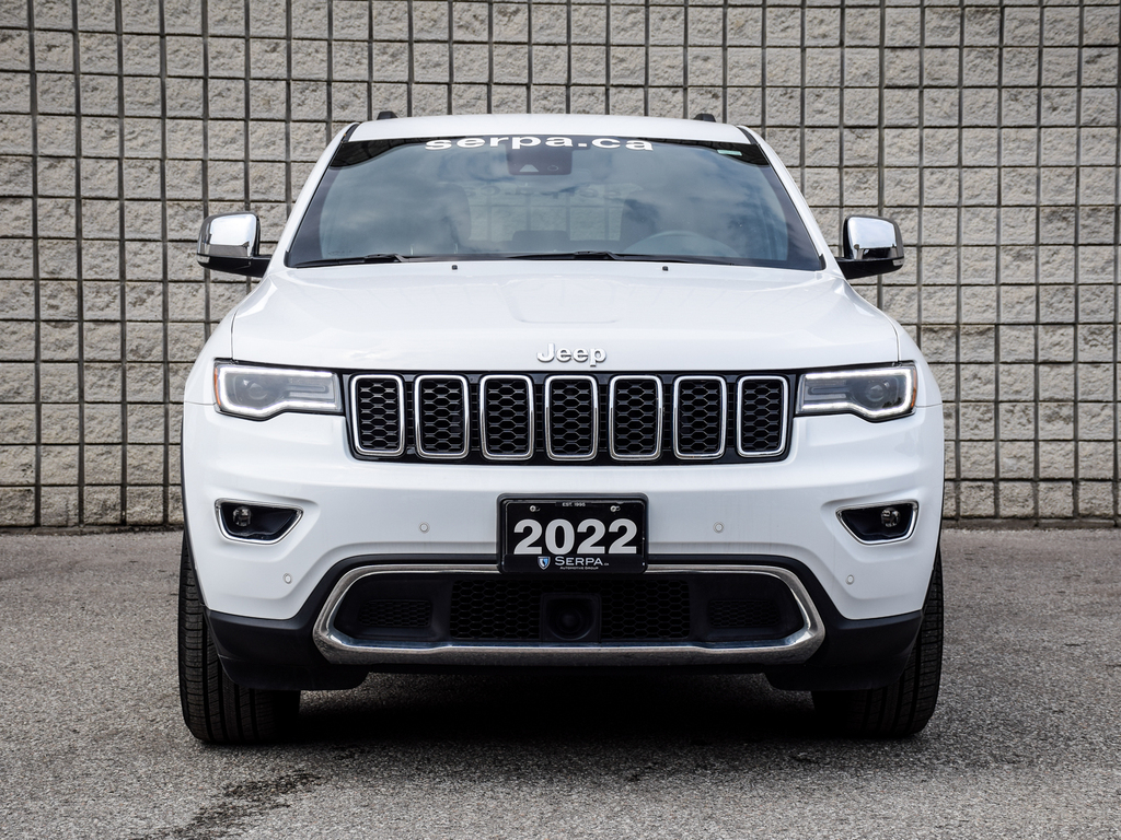 2022 Jeep Grand Cherokee WK