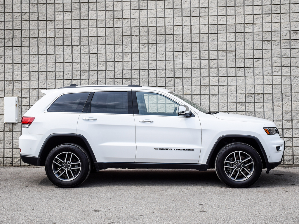 2022 Jeep Grand Cherokee WK