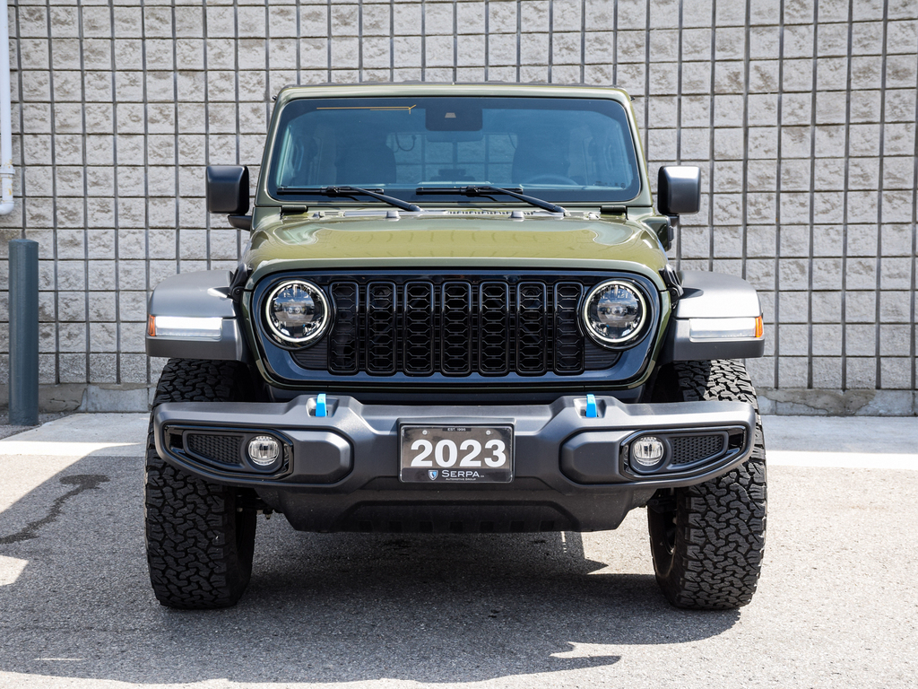 2024 Jeep Wrangler 4xe