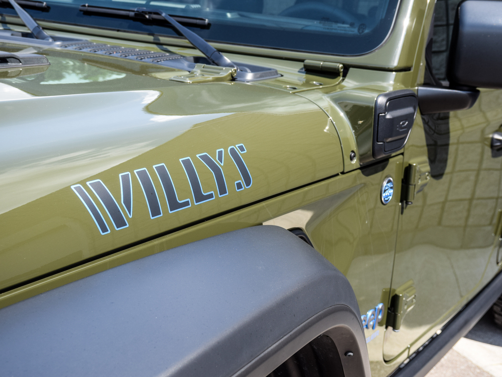 2024 Jeep Wrangler 4xe