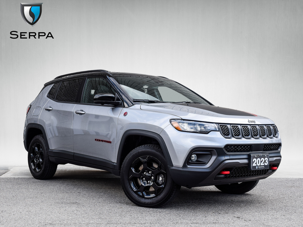 2023 Jeep Compass