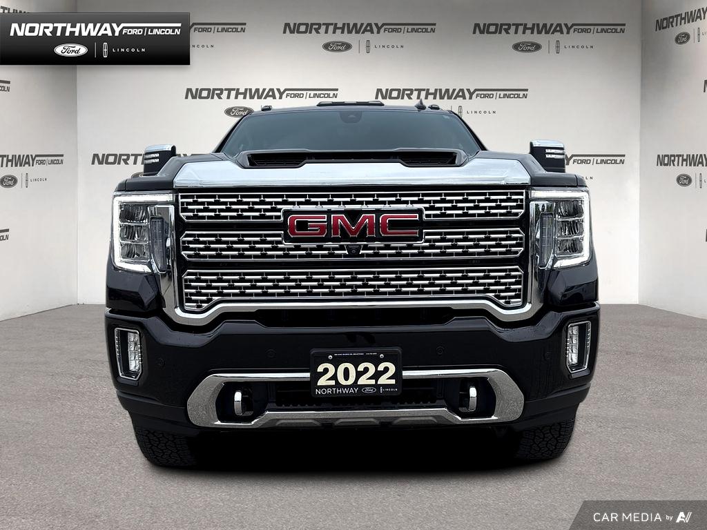 2022 GMC Sierra 2500HD
