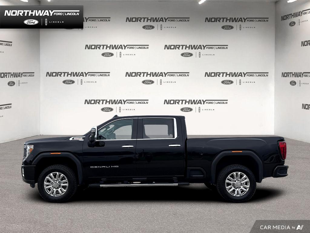 2022 GMC Sierra 2500HD