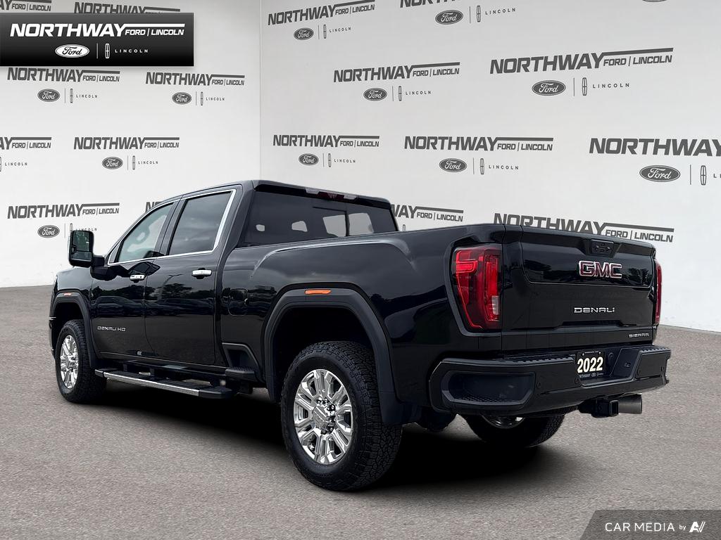 2022 GMC Sierra 2500HD