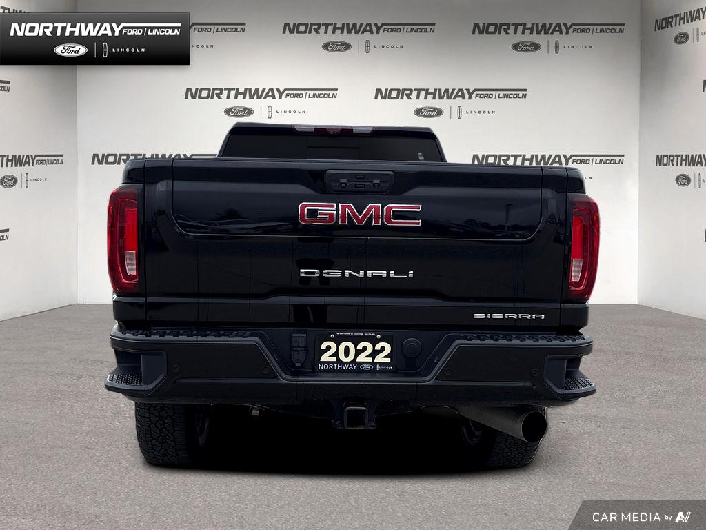 2022 GMC Sierra 2500HD
