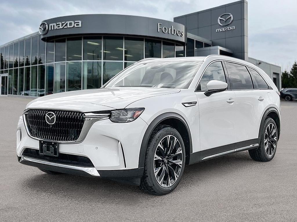 2025 Mazda CX-90 PHEV