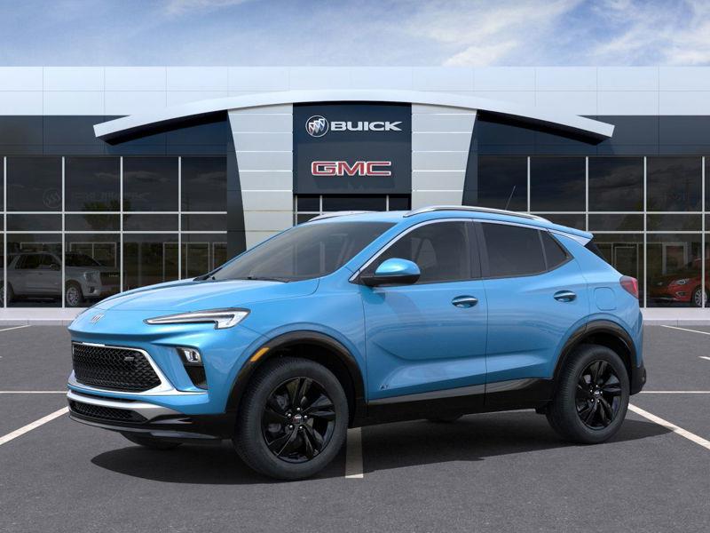 2025 Buick Encore GX