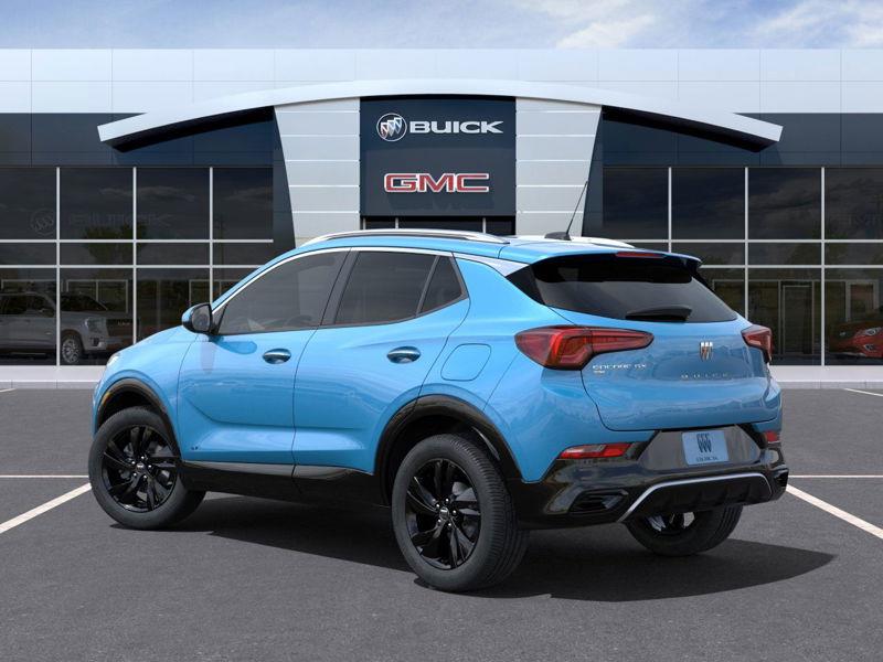 2025 Buick Encore GX
