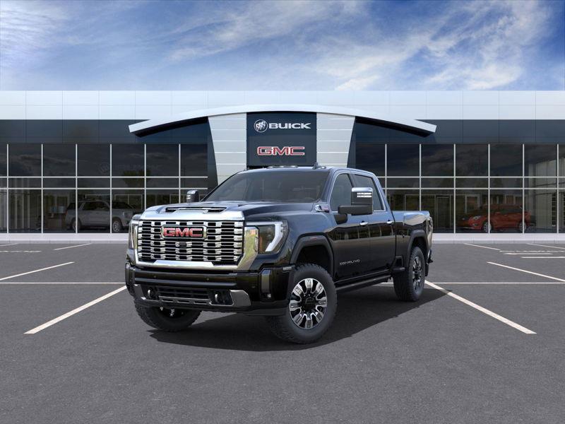 2025 GMC Sierra 2500HD