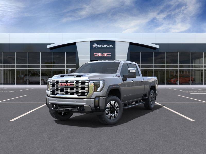 2025 GMC Sierra 2500HD