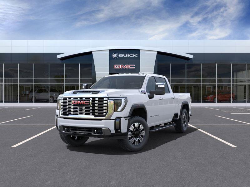 2025 GMC Sierra 2500HD