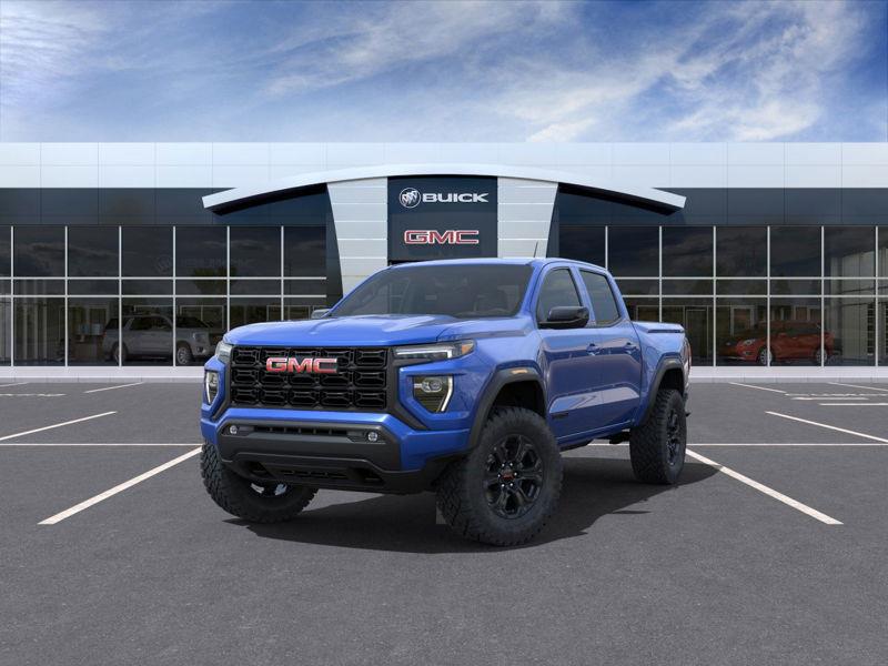 2025 GMC Canyon
