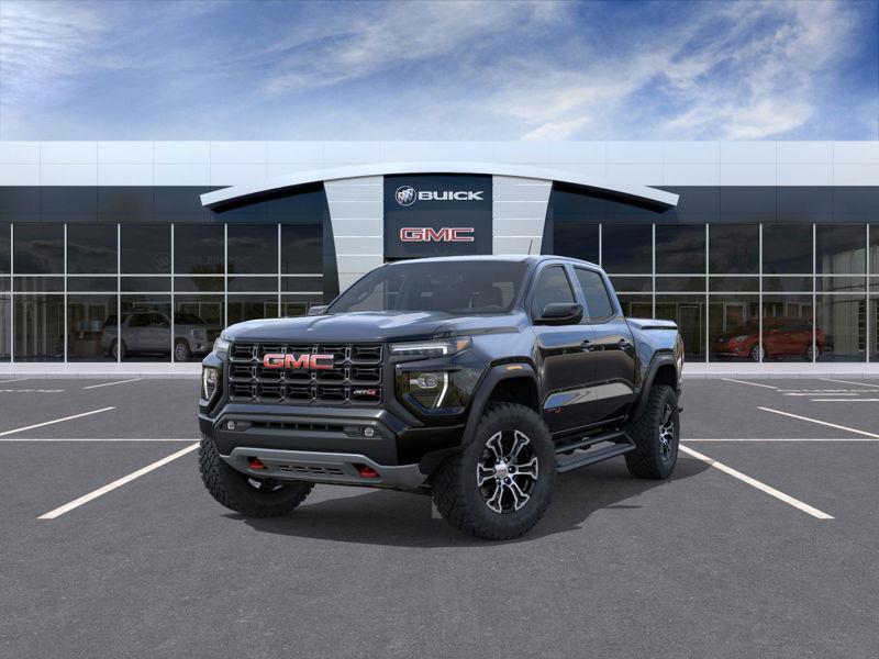 2025 GMC Canyon
