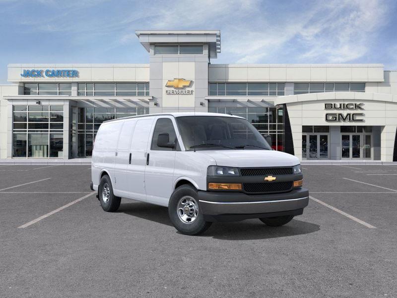 2025 Chevrolet Express 2500