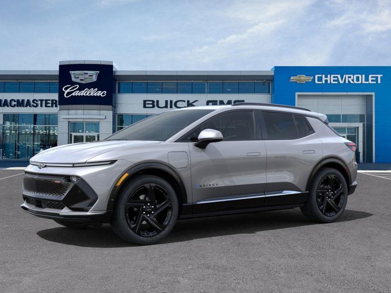 2025 Chevrolet Equinox EV
