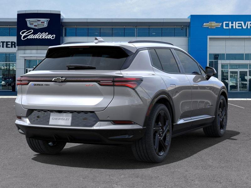 2025 Chevrolet Equinox EV