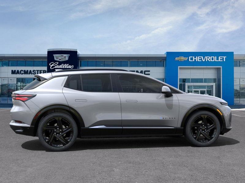 2025 Chevrolet Equinox EV