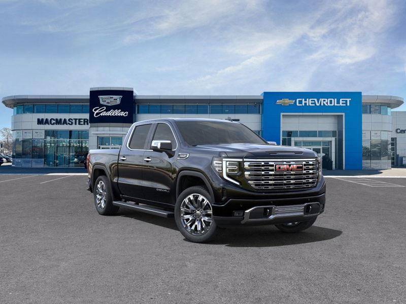 2025 GMC Sierra 1500
