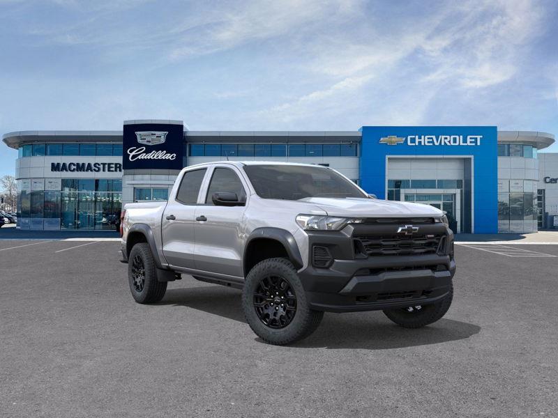 2025 Chevrolet Colorado