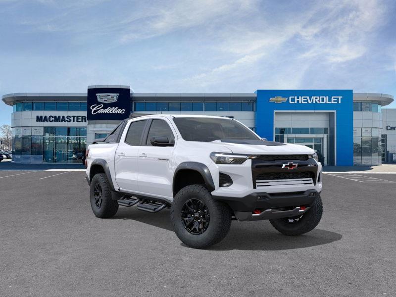 2025 Chevrolet Colorado