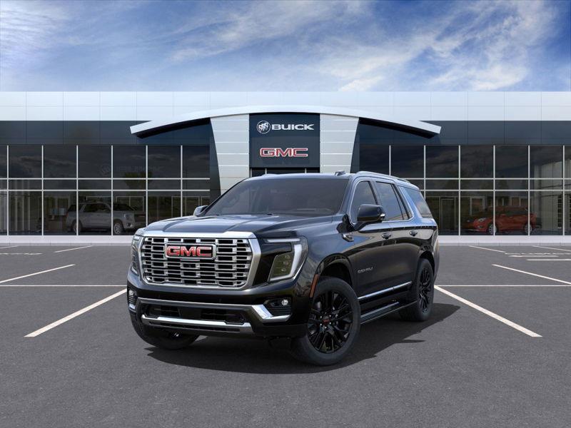 2025 GMC Yukon