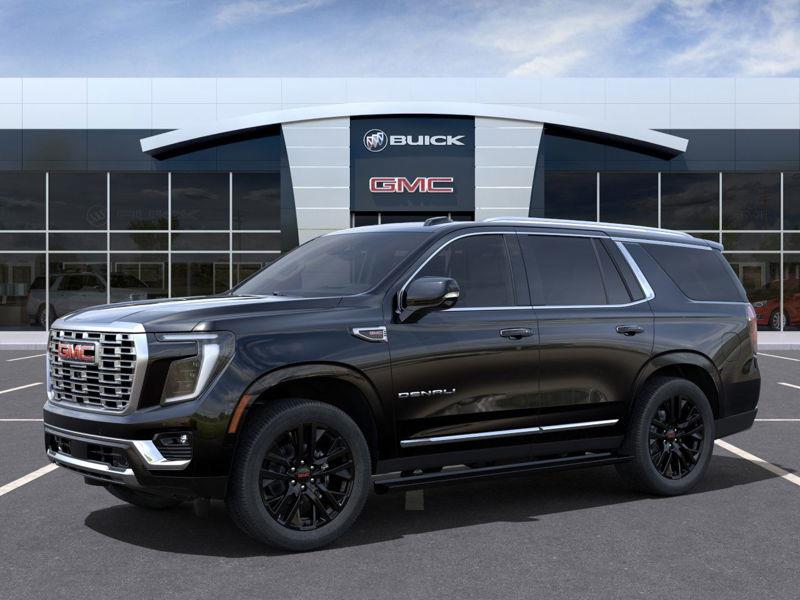 2025 GMC Yukon