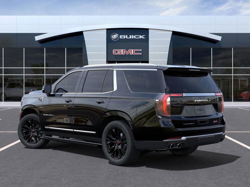 2025 GMC Yukon