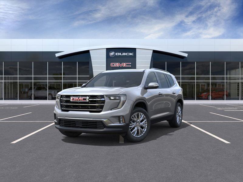 2025 GMC Acadia