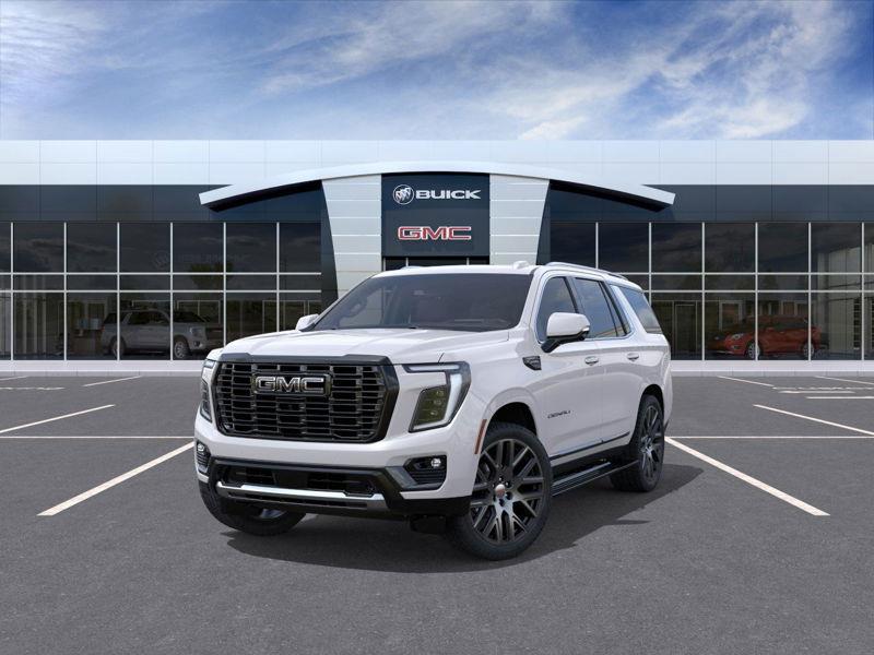 2025 GMC Yukon