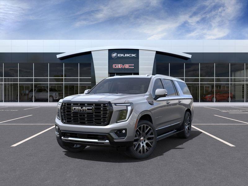 2025 GMC Yukon XL