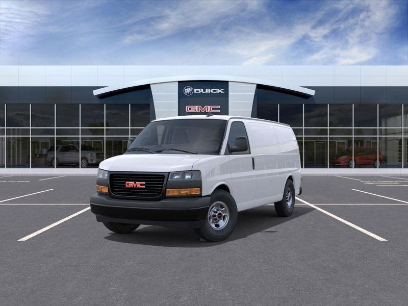 2025 GMC Savana 2500