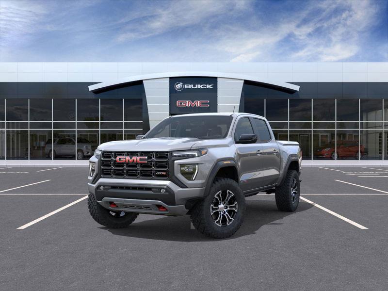 2025 GMC Canyon