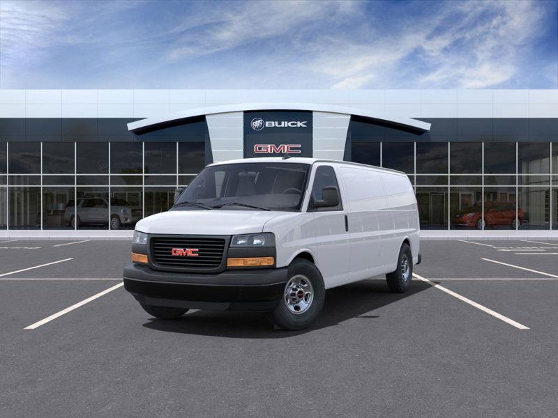 2025 GMC Savana 2500