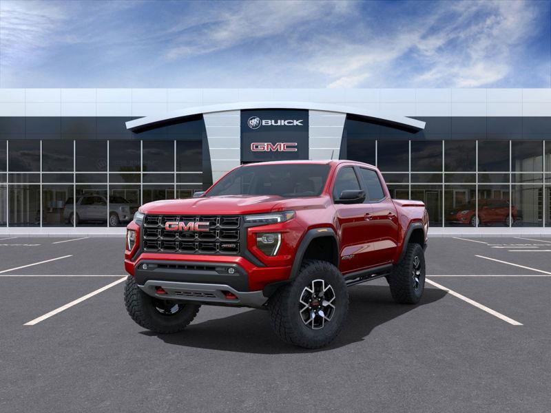 2025 GMC Canyon