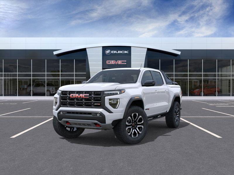2025 GMC Canyon