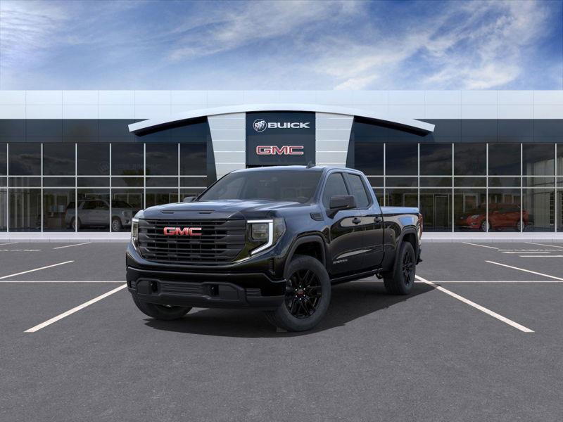 2025 GMC Sierra 1500