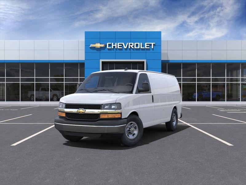 2024 Chevrolet Express 2500